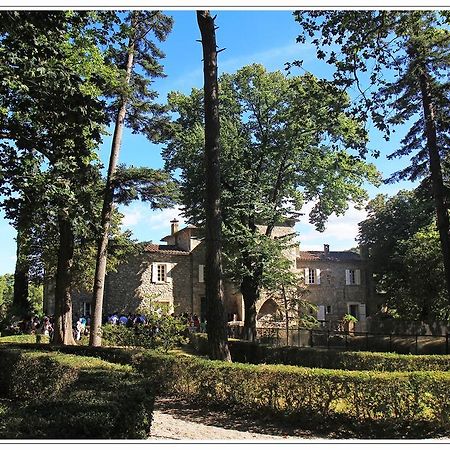 Domaine De Saint Charles Les Plans (Herault) Exterior foto