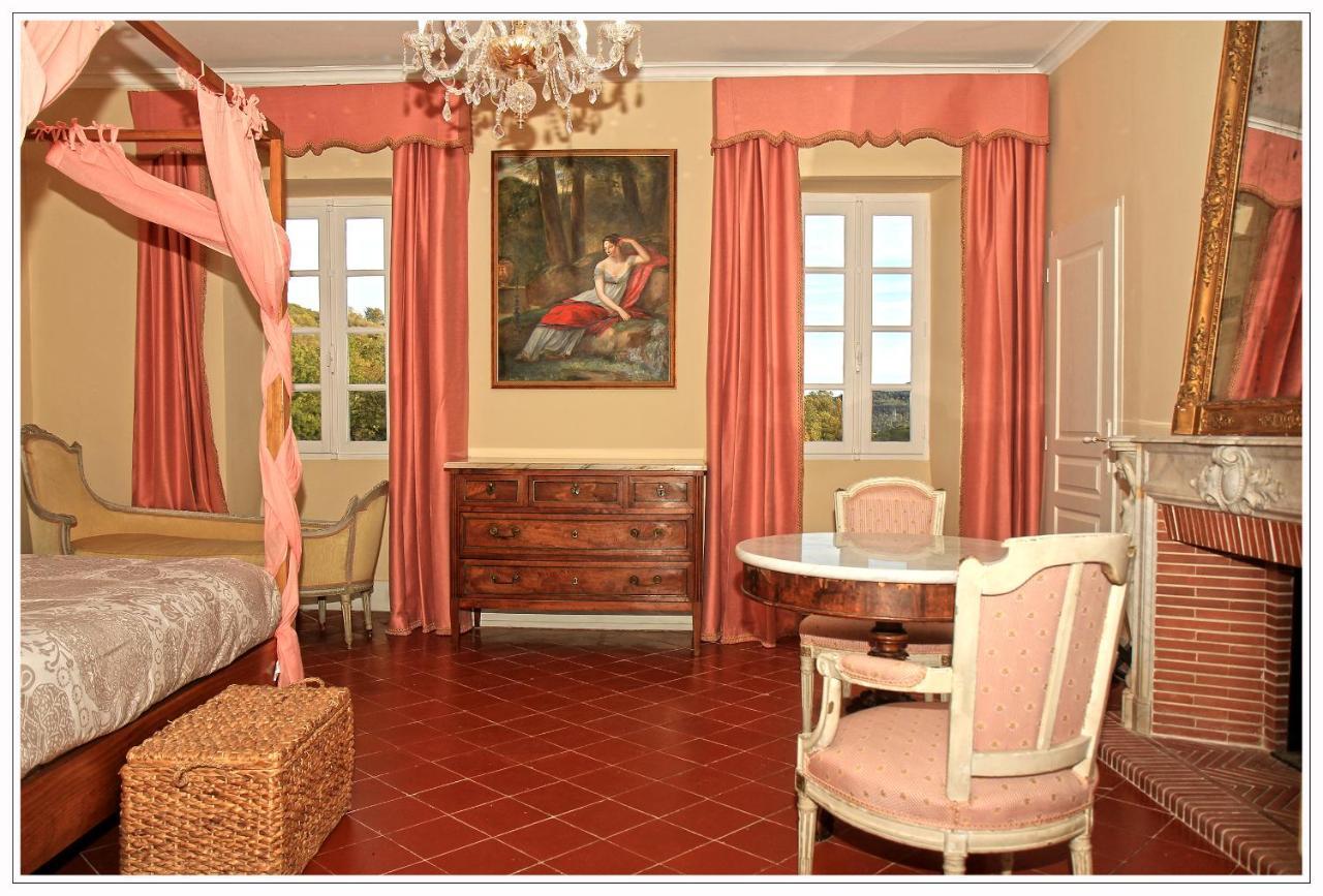 Domaine De Saint Charles Les Plans (Herault) Exterior foto