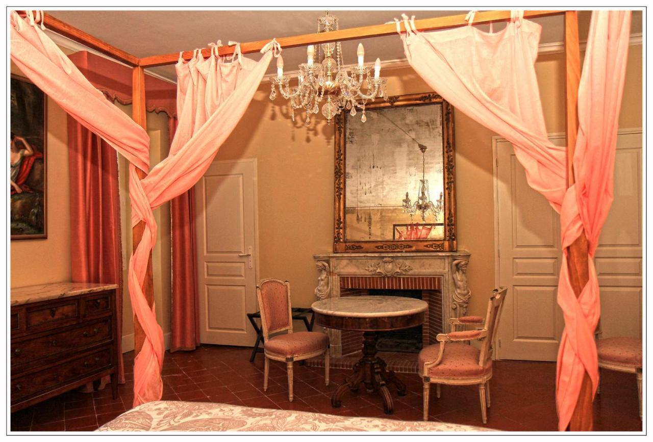 Domaine De Saint Charles Les Plans (Herault) Exterior foto