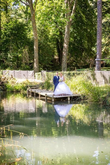 Domaine De Saint Charles Les Plans (Herault) Exterior foto