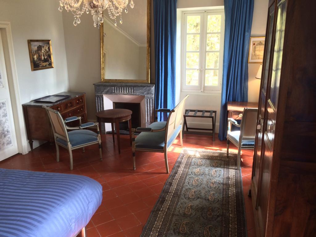 Domaine De Saint Charles Les Plans (Herault) Exterior foto