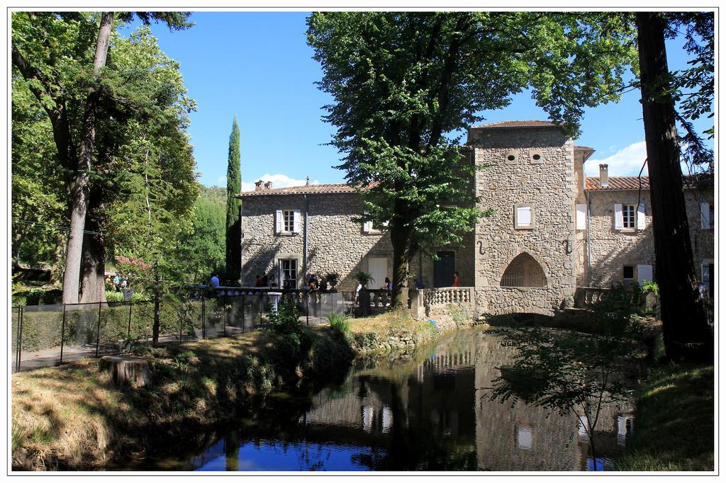 Domaine De Saint Charles Les Plans (Herault) Exterior foto