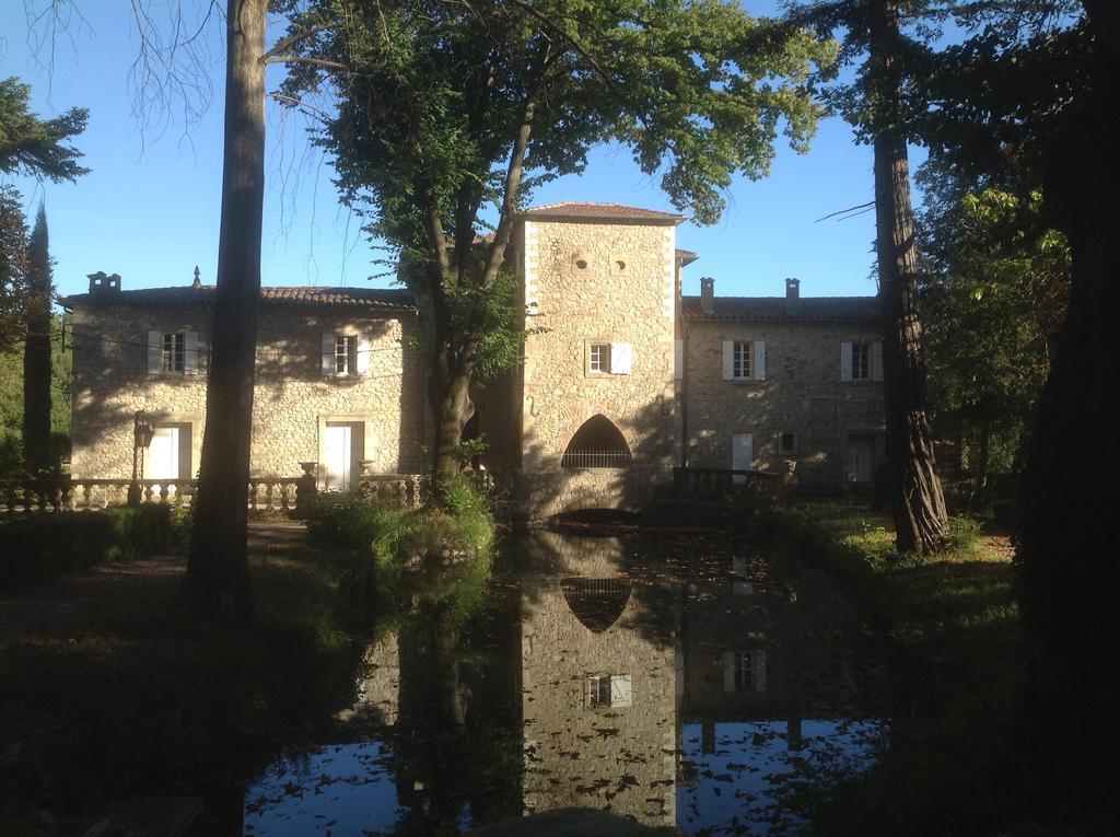 Domaine De Saint Charles Les Plans (Herault) Exterior foto