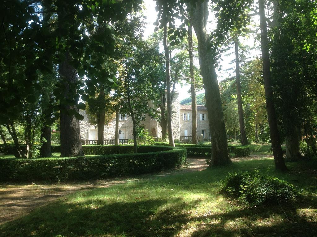 Domaine De Saint Charles Les Plans (Herault) Exterior foto