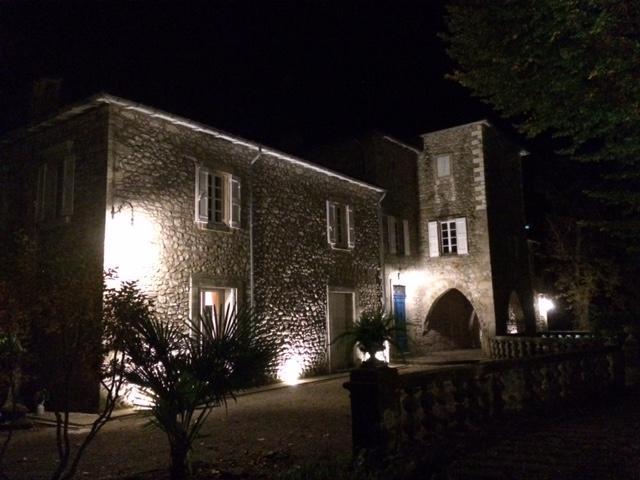 Domaine De Saint Charles Les Plans (Herault) Exterior foto