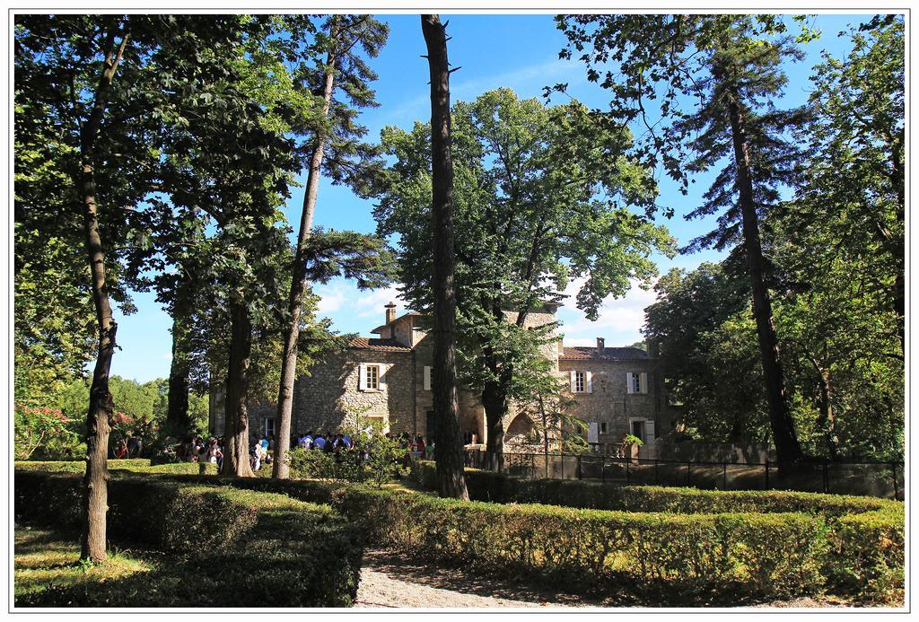 Domaine De Saint Charles Les Plans (Herault) Exterior foto